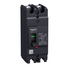 Aptomat - MCCB Schneider 2P 20A 50kA EZC100H2020