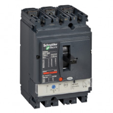 Aptomat - MCCB Schneider 3P 100A 36kA LV429630