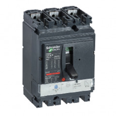 Aptomat - MCCB Schneider 3P 125A 50kA LV430841