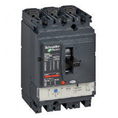 Aptomat - MCCB Schneider 3P 125A 25kA LV430311