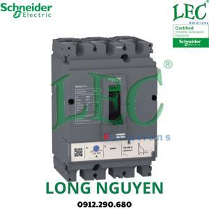 Aptomat - MCCB Schneider 3P 125A 25kA LV516302