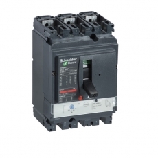 Aptomat - MCCB Schneider 3P 125A 70kA LV430671