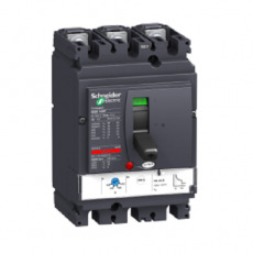 Aptomat - MCCB Schneider 3P 125A 36kA LV430631