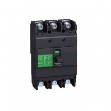 Aptomat - MCCB Schneider 3P 150A 18kA EZC250F3150