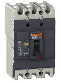 Aptomat - MCCB Schneider 3P 1600A 70kA NS160H3DE2