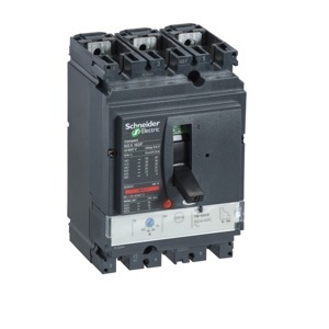 Aptomat - MCCB Schneider 3P 160A 70kA LV430670