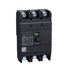 Aptomat - MCCB Schneider 3P 200A 25kA EZC250N3200