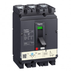 Aptomat - MCCB Schneider 3P 200A 25kA LV525302