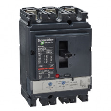 Aptomat - MCCB Schneider 3P 200A 36kA LV431631