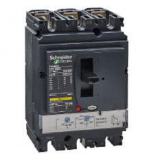 Aptomat - MCCB Schneider 3P 20A 25kA LV431111