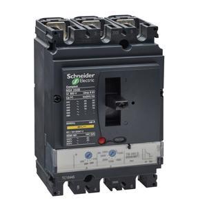 Aptomat - MCCB Schneider 3P 250A 25kA LV431110