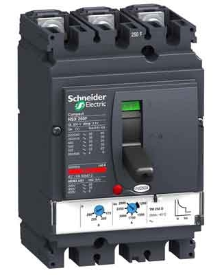 Aptomat - MCCB Schneider 3P 25A 50kA LV429846