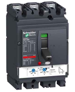 Aptomat - MCCB Schneider 3P 25A 25kA LV429556