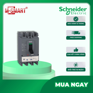 Aptomat - MCCB Schneider 3P 320A 36kA LV540305