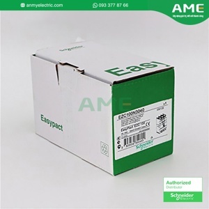 Aptomat - MCCB Schneider 3P 40A 15kA EZC100N3040