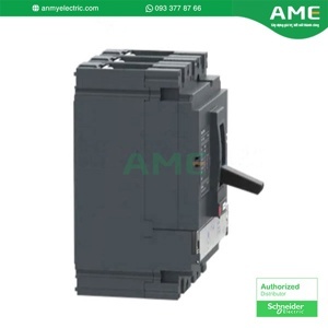 Aptomat - MCCB Schneider 3P 80A 25kA LV510306