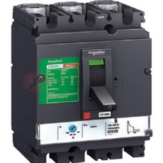 Aptomat - MCCB Schneider 3P 80A 36kA LV510336