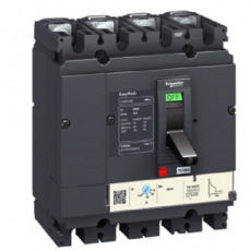 Aptomat - MCCB Schneider 4P 100A 36kA LV510347