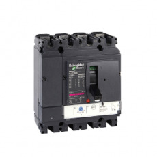 Aptomat - MCCB Schneider 4P 125A 50kA LV430851