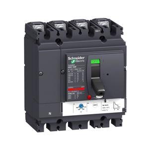 Aptomat - MCCB Schneider 4P 160A 36kA LV430640