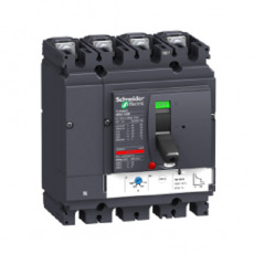 Aptomat - MCCB Schneider 4P 160A 36kA LV430640