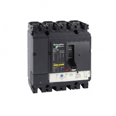 Aptomat - MCCB Schneider 4P 16A 25kA LV429567