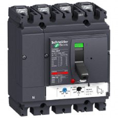 Aptomat - MCCB Schneider 4P 200A 36kA LV431641