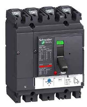 Aptomat - MCCB Schneider 4P 40A 70kA LV429684