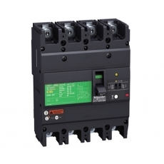 Aptomat - MCCB Schneider 4P 50A 36kA LV510344