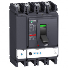 Aptomat - MCCB Schneider 4P 630A 36kA LV432877