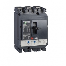 Aptomat - MCCB Schneider 4P 630A 70kA LV432896