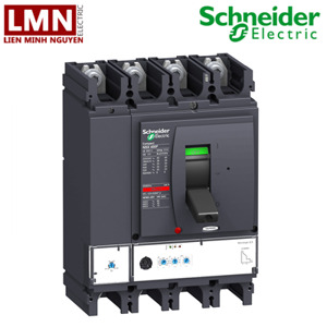 Aptomat - MCCB Schneider 4P 630A 50kA LV432894