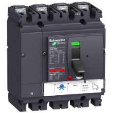 Aptomat - MCCB Schneider 4P 80A 36kA LV429641