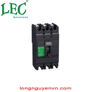 Aptomat - MCCB Schneider EZC100F3020