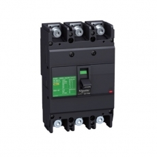 Aptomat - MCCB Schneider EZC250H3100 - 3P, 100A, 36kA