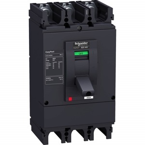 Aptomat - MCCB Schneider EZC630H3600N - 3P, 600A, 50kA