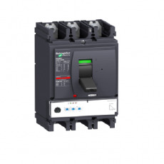 Aptomat - MCCB Schneider LV432893 - 3P, 630A, 50kA