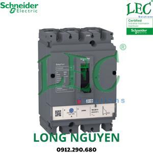 Aptomat - MCCB Schneider LV525332 - 3P, 200A, 36kA