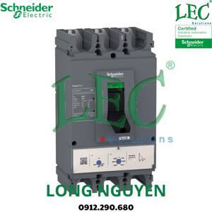 Aptomat - MCCB Schneider LV563306 - 3P, 600A, 36kA