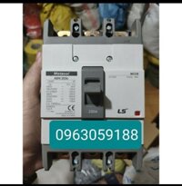 Aptomat Metasol Khối 3 pha ABN - 200A