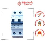 Aptomat Panasonic 2p 20A - 63A Giúp Bảo Vệ Quá Tải Và Ngắn Mạch 9118