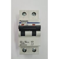 Aptomat Panasonic 32A 2P/220V AC( CHÍNH HÃNG)