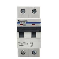 aptomat panasonic BBD2102CNV MCB 2P C Curve 06kA 10A