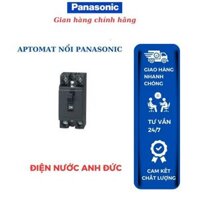 Aptomat PANASONIC lắp nổi - ĐIỆN NƯỚC ANH ĐỨC