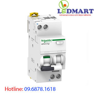 Aptomat - RCBO Schneider 1P+N 10A A9D31610