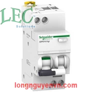 Aptomat - RCBO Schneider 1P+N 10A A9D41610