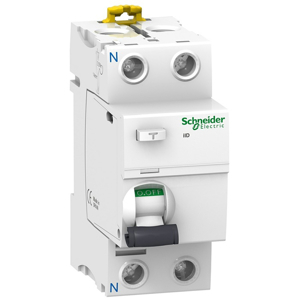 Aptomat - RCCB Schneider 2fa 100A A9R14291