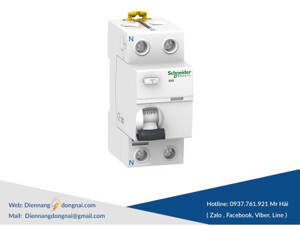 Aptomat - RCCB Schneider 2fa 40A A9R75240