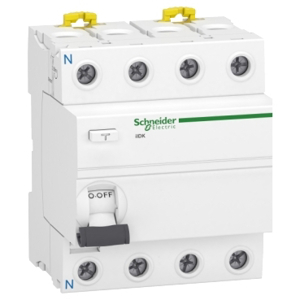 Aptomat - RCCB Schneider 4fa 25A A9R50425