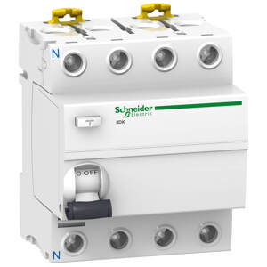 Aptomat - RCCB Schneider 4fa 25A A9R75425